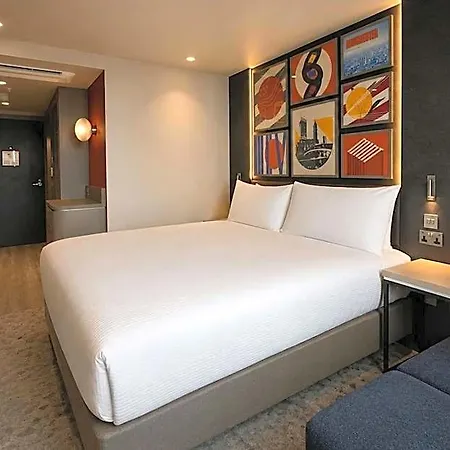 Aloft By Marriott Centre Отель Манчестер