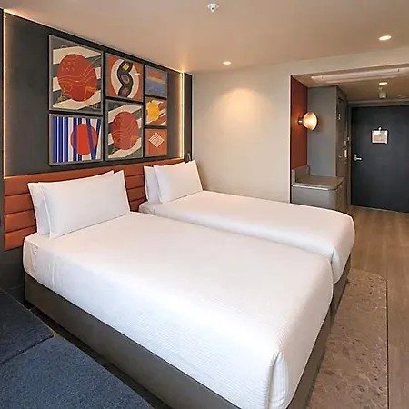 Hotel Aloft By Marriott Centre