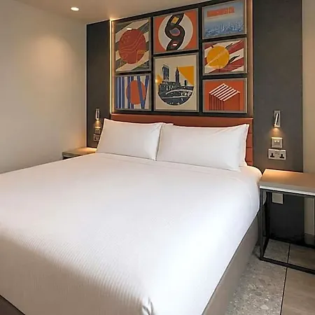 Aloft By Marriott Centre 3* Manchester
