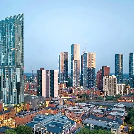 Aloft By Marriott Centre 3* Manchester