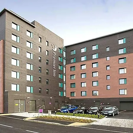 Premier Centre West Otel Manchester