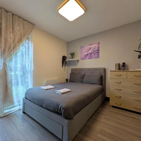 Cosy 2-bed Free Parking, Near Etihad & Centre Daire Manchester