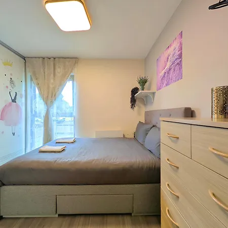 Cosy 2-bed Free Parking, Near Etihad & Centre Daire Manchester