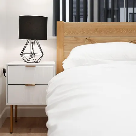Appartement New Build Haven Manchester
