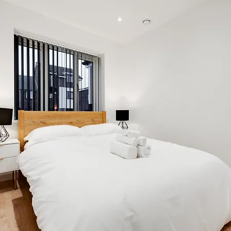 New Build Haven Appartement Manchester