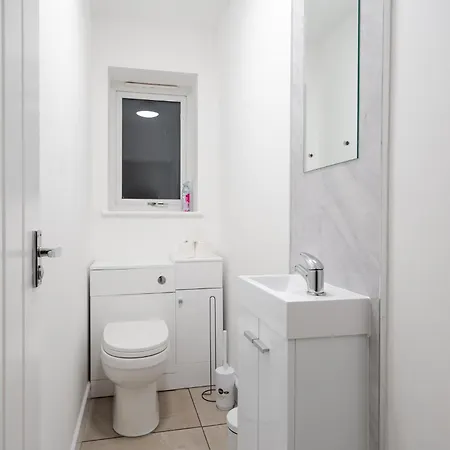 New Build Haven Apartment Manchester