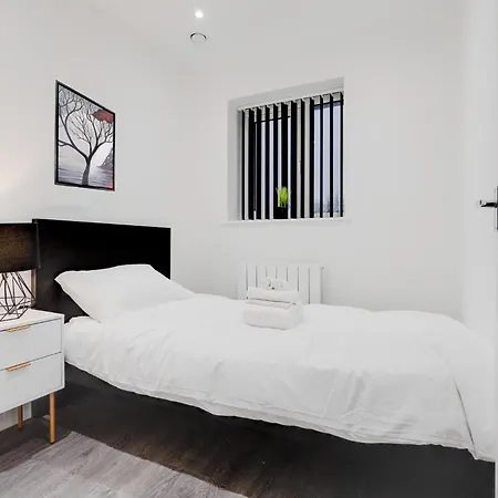 Apartment New Build Haven Manchester