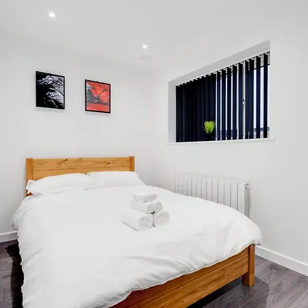 Appartement New Build Haven *