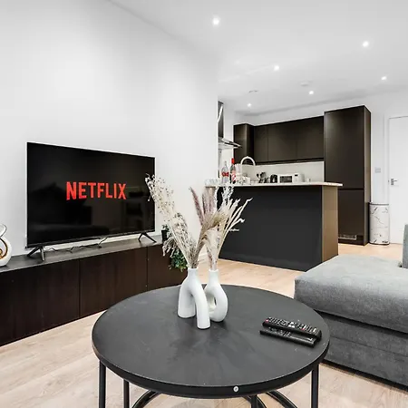 Apartment New Build Haven
