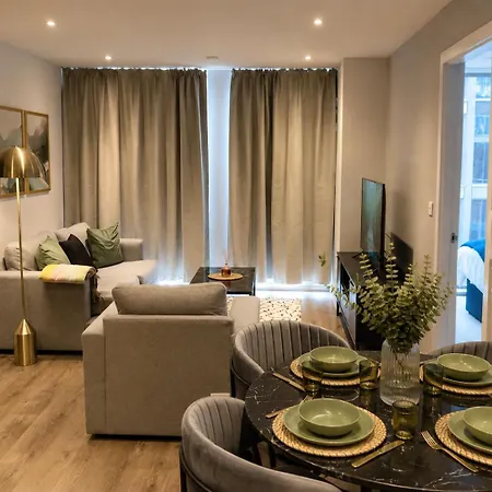 Greengate Apartmán *