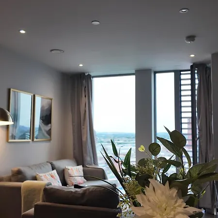 Greengate Apartmán Manchester