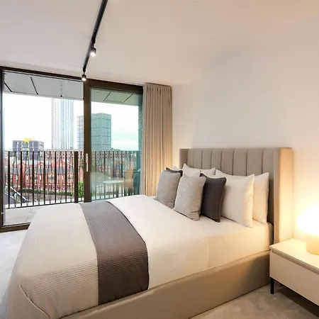 Apartment Solaro At The Heim Manchester