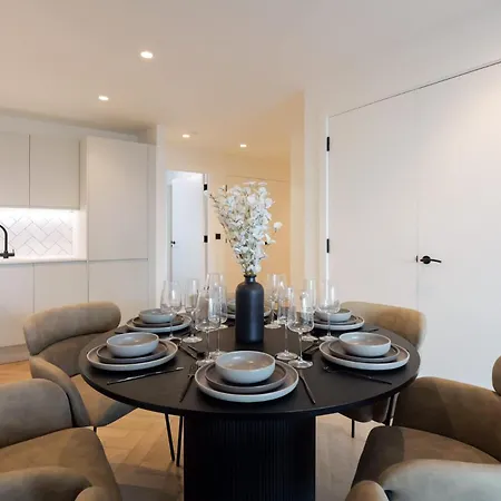Urbano At The Heim Apartment Manchester