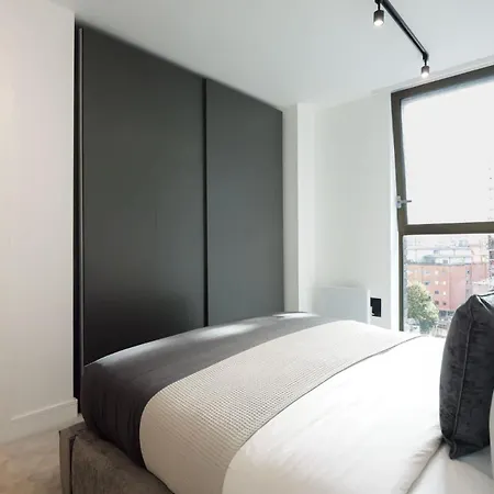 Apartment Urbano At The Heim
