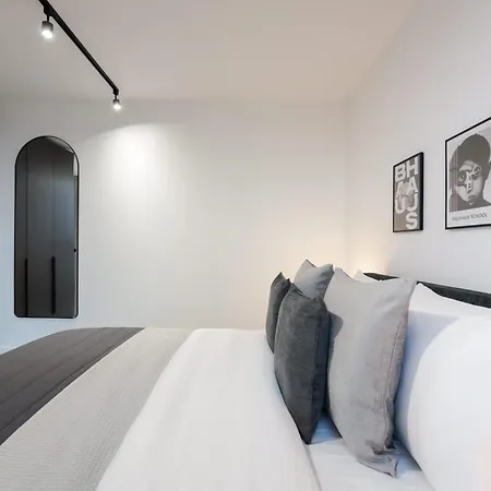 Apartment Solaro At The Heim Manchester