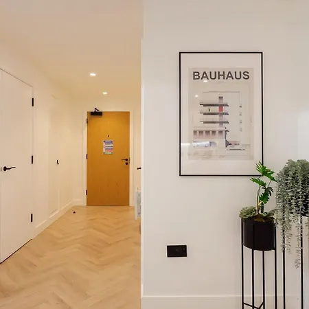 Apartment Urbano At The Heim Manchester