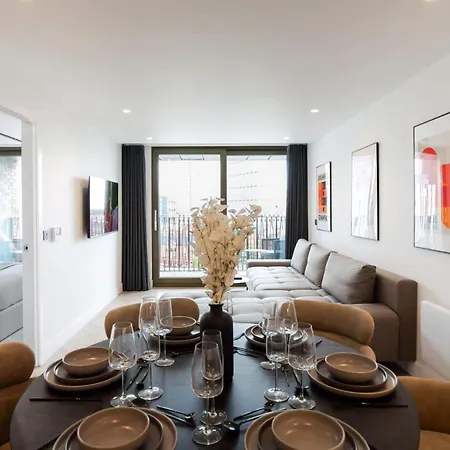 Apartment Urbano At The Heim