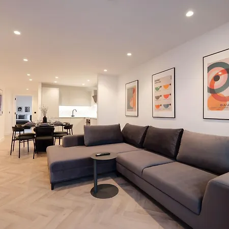 Apartment Solaro At The Heim Manchester