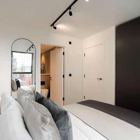 Apartment Urbano At The Heim *