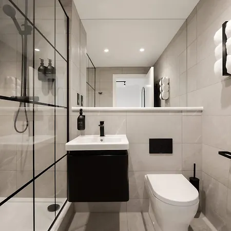Apartment Pappilo At The Heim Manchester