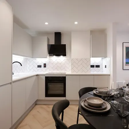 Apartment Solaro At The Heim Manchester