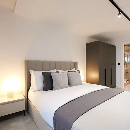 Apartment Solaro At The Heim Manchester