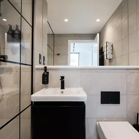 Apartment Urbano At The Heim Manchester