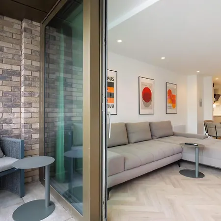 Apartment Urbano At The Heim