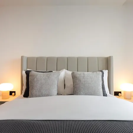 Urbano At The Heim Apartment Manchester