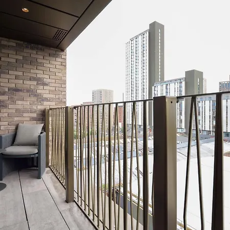 Apartment Urbano At The Heim *