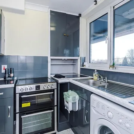 Apartmán 1-bed Flat Hume 5 Min To Mmu & Uom 15 Off *