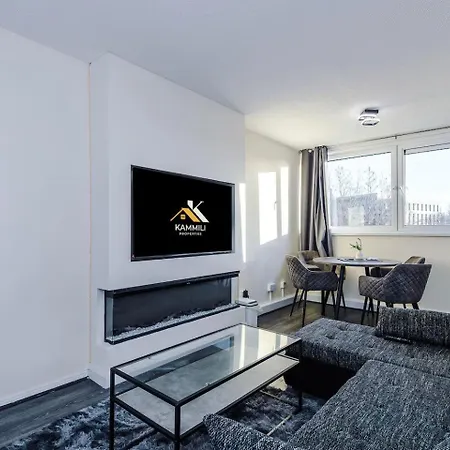 1-bed Flat Hume 5 Min To Mmu & Uom 15 Off Manchester