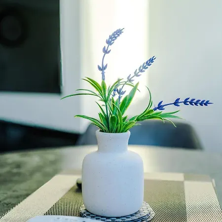 1-bed Flat Hume 5 Min To Mmu & Uom 15 Off Apartmán