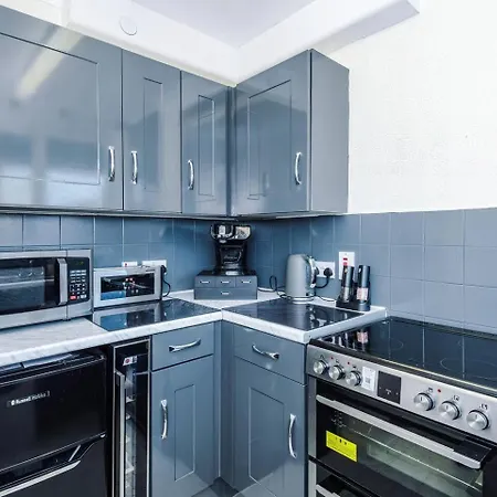 1-bed Flat Hume 5 Min To Mmu & Uom 15 Off Apartmán Manchester