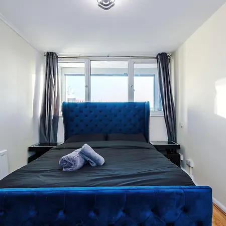 1-bed Flat Hume 5 Min To Mmu & Uom 15 Off Manchester