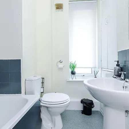 1-bed Flat Hume 5 Min To Mmu & Uom 15 Off Apartmán Manchester