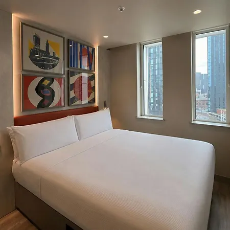 Aloft By Marriott Centre Ξενοδοχείο