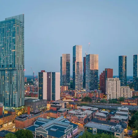 Ξενοδοχείο Aloft By Marriott Centre