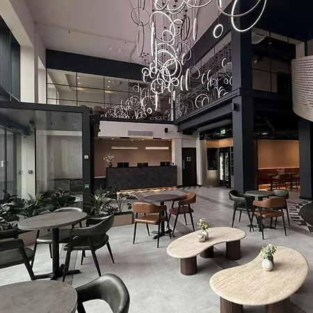Aloft By Marriott Centre Ξενοδοχείο Μάντσεστερ