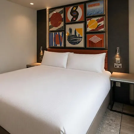 Ξενοδοχείο Aloft By Marriott Centre Μάντσεστερ