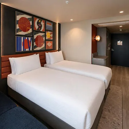 Aloft By Marriott Centre 4*