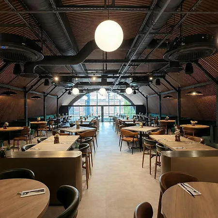 Aloft By Marriott Centre Ξενοδοχείο