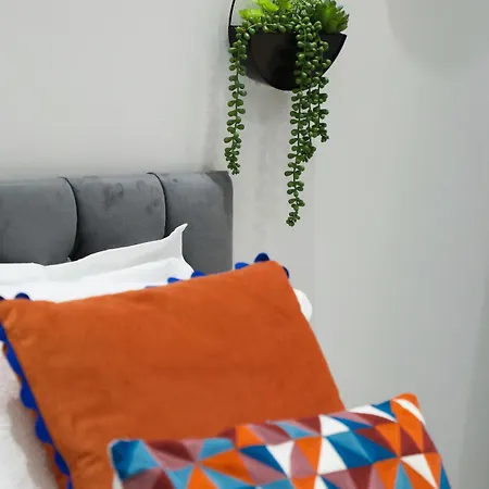 Modern Retreat Daire