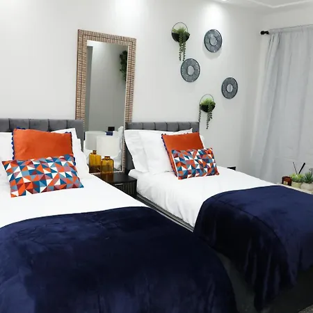 Modern Retreat Manchester
