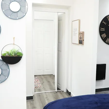 Daire Modern Retreat