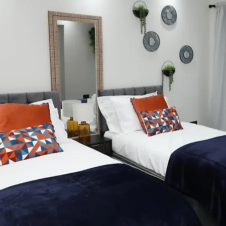 Modern Retreat Manchester