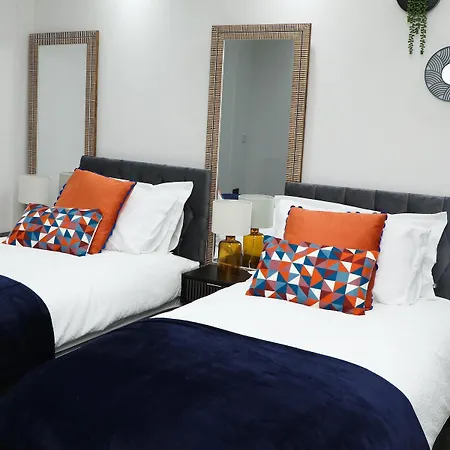 Daire Modern Retreat