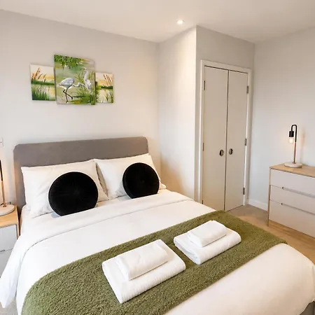 Blackfriars Appartamento Manchester