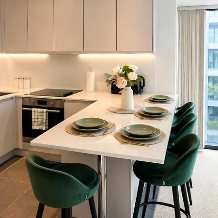 Blackfriars Appartamento