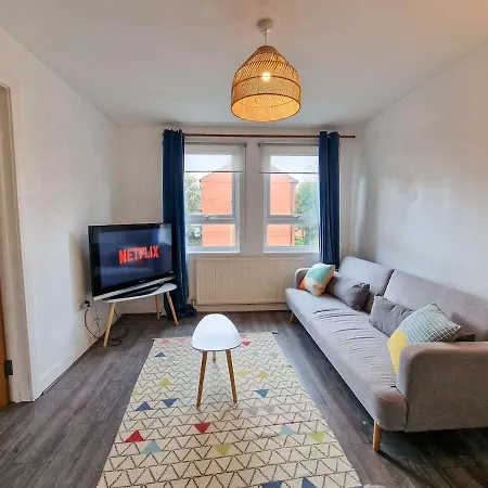 3 Bed In The Heart Of Northern Quarter Manchester